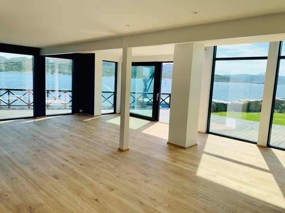 Ikon for Renovering av bolig